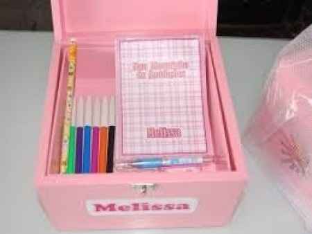 PRESENTE PARA DAMINHAS OU PAJENS
