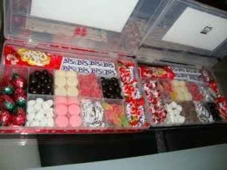 PRESENTE PARA DAMINHAS OU PAJENS
