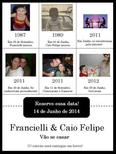SAVE THE DATE