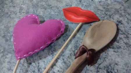 Inspiração - Chá de cozinha da minha amiga - 14