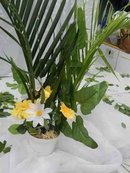 Casamento quase real - Izarelli e Rosailton - 1