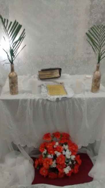 Casamento quase real - Izarelli e Rosailton - 2