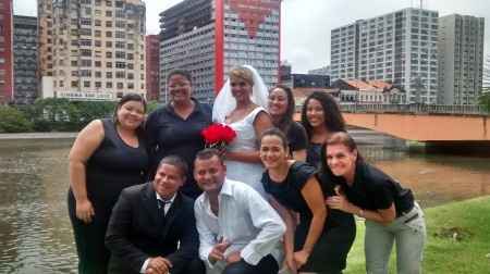 Casamento quase real - Izarelli e Rosailton - 20
