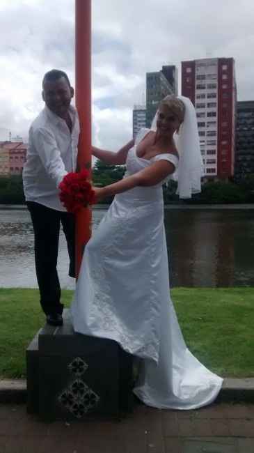 Casamento quase real - Izarelli e Rosailton - 23