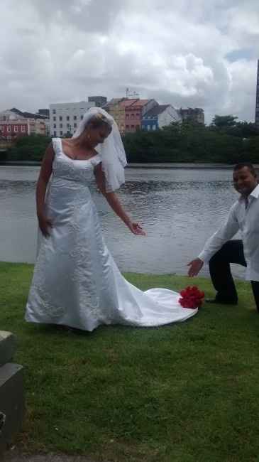 Casamento quase real - Izarelli e Rosailton - 25
