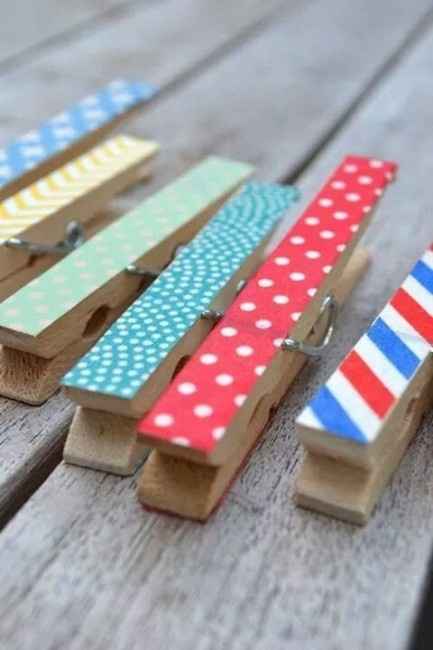 Whish tape - fita durex colorida para seu diy.  - 4