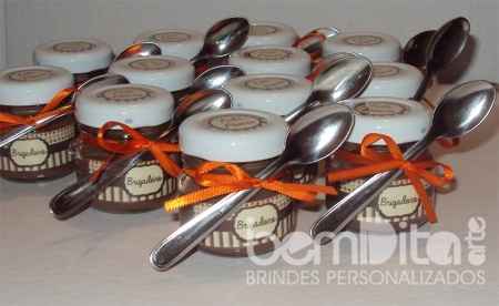 Lembrancinha!