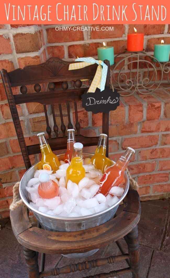 Bebidas refrescantes 