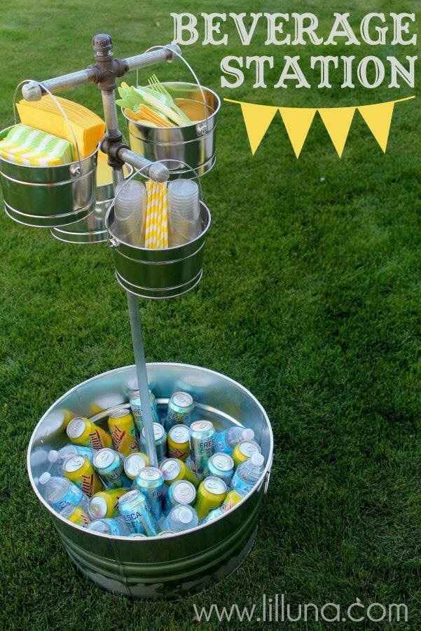 Bebidas refrescantes 