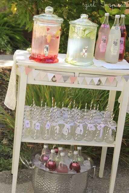 Bebidas refrescantes 