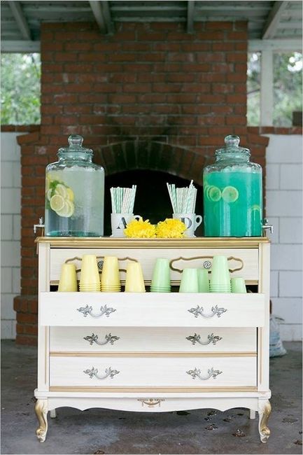 Bebidas refrescantes 
