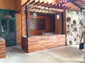 Bar com freezers 