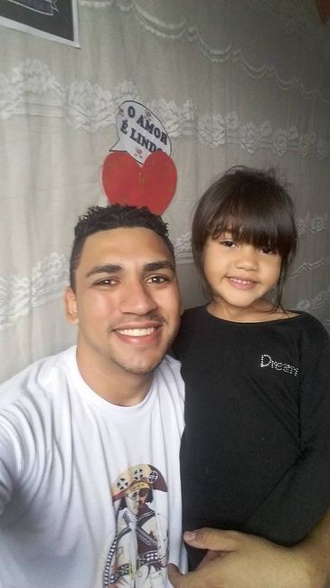 o gato com minha prima