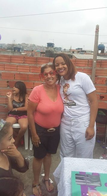 tia do noivo