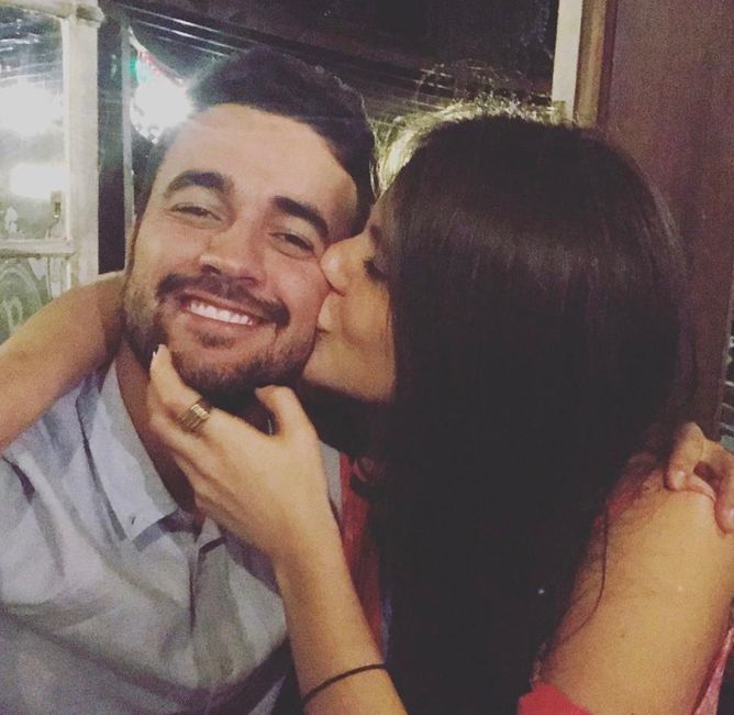 1ª foto juntos: qual foi? - 1