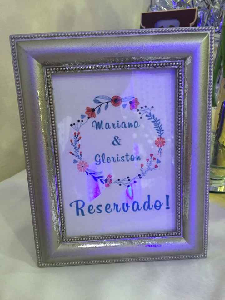 Meu casamento - 3