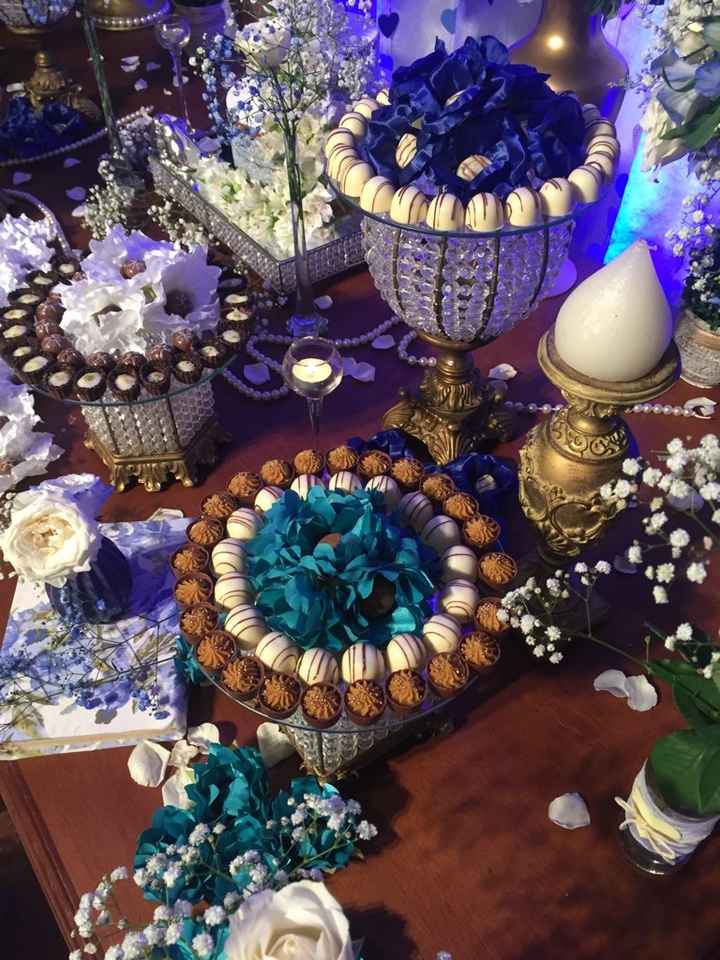 Meu casamento - 1