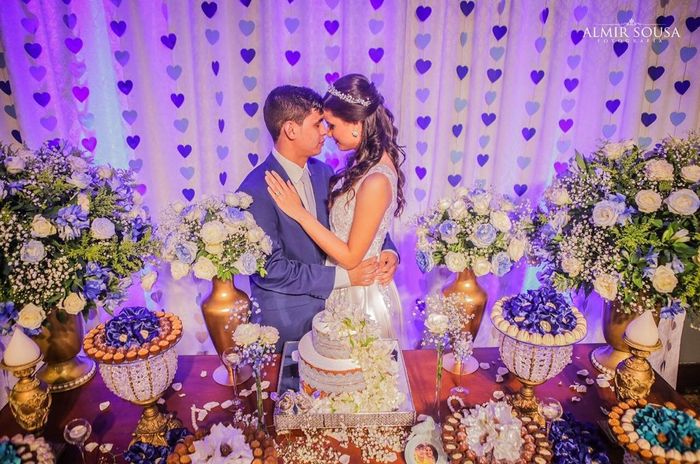Meu casamento - 2