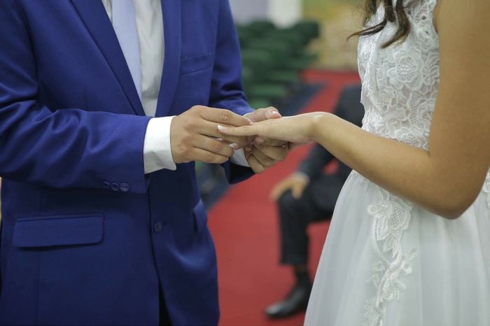Meu casamento - 4