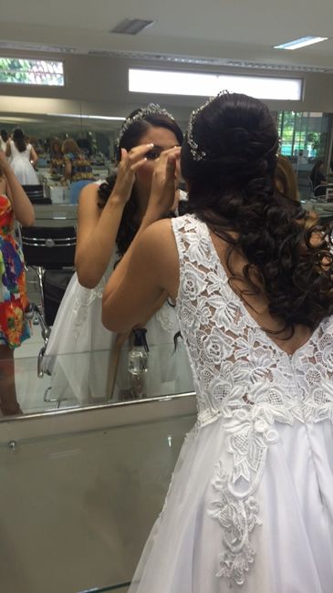 Meu casamento - 1