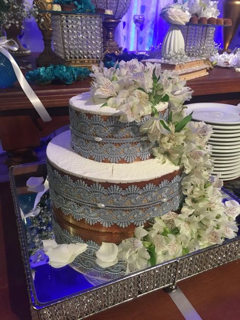 Meu casamento - 2