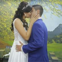 Meu casamento - 1
