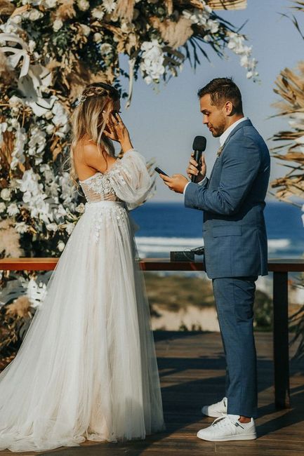 Vestido de casamento praia 3