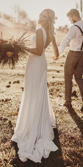 Vestido de casamento praia 6