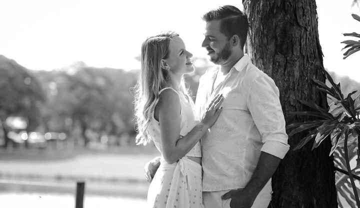 Pré wedding em Holambra ❤️ - 2