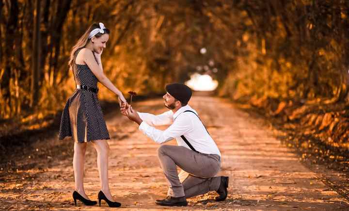 Pré wedding em Holambra ❤️ - 4