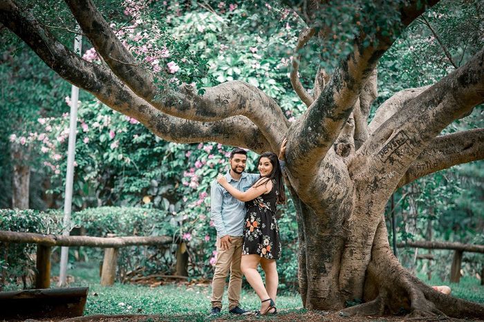 Nosso Pré Wedding! - Ibirapuera - 2
