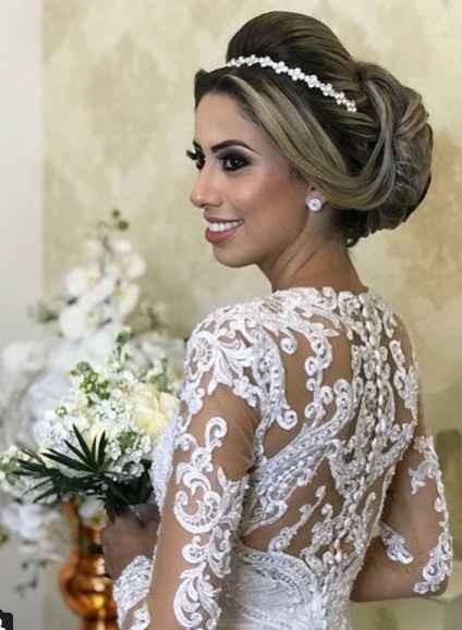 Penteado e Make pelo Espaço
