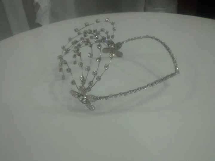 Minha tiara - 1