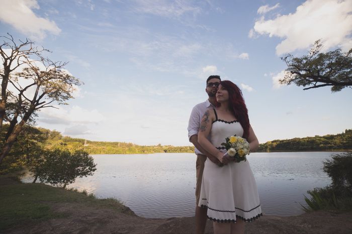 Pre wedding na Fazenda do Ipanema/sp - sairam nossas fotos! #vemver - 4