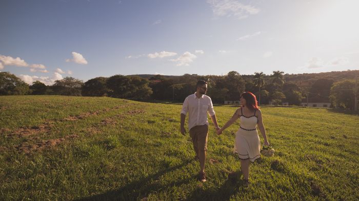 Pre wedding na Fazenda do Ipanema/sp - sairam nossas fotos! #vemver - 9