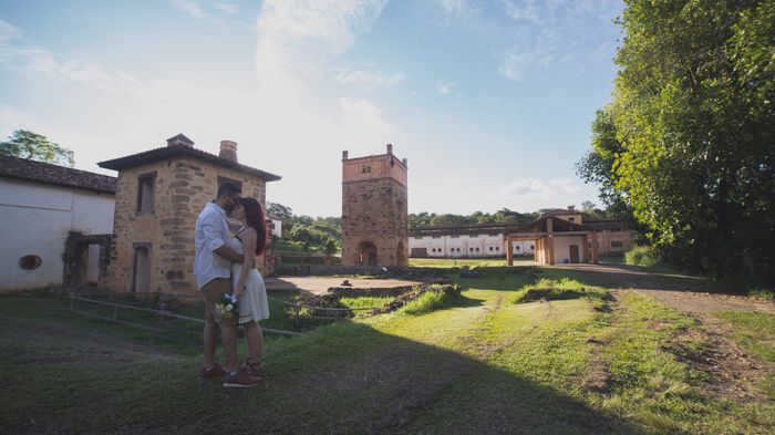 Pre wedding na Fazenda do Ipanema/sp - sairam nossas fotos! #vemver - 10