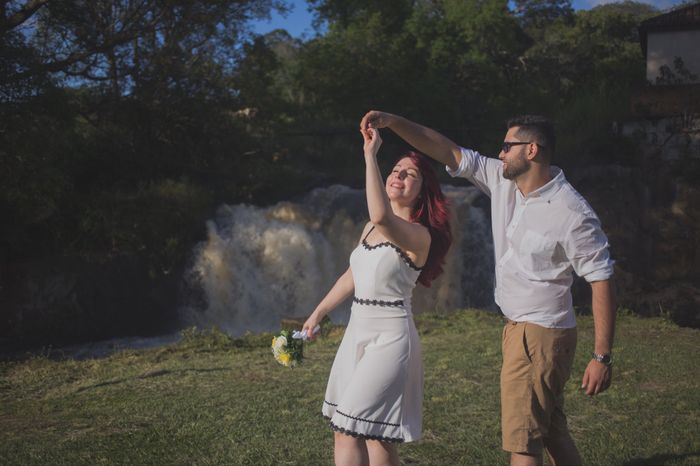 Pre wedding na Fazenda do Ipanema/sp - sairam nossas fotos! #vemver - 12