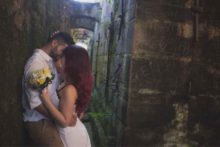 Pre wedding na Fazenda do Ipanema/sp - sairam nossas fotos! #vemver - 6