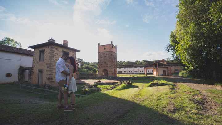 Pre wedding na Fazenda do Ipanema/sp - sairam nossas fotos! #vemver - 10