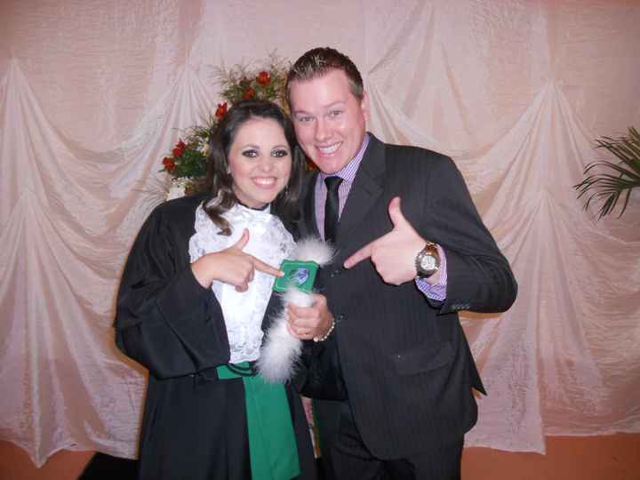 Formatura Jo Agosto 2013