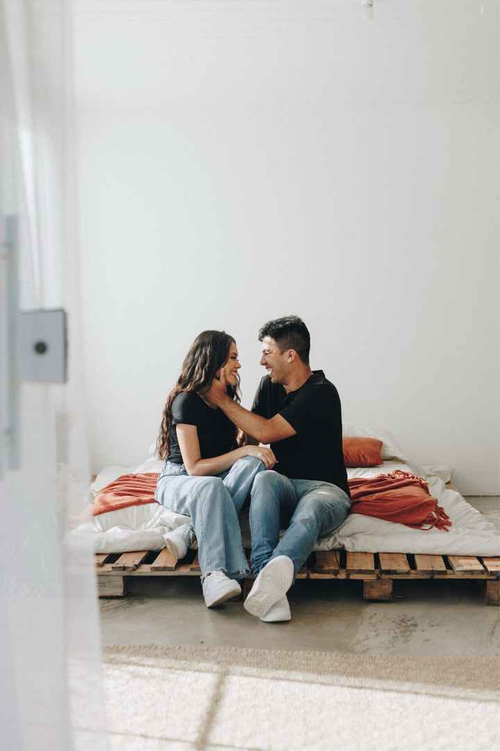 Meu Pre wedding 🥹❤️ - 6