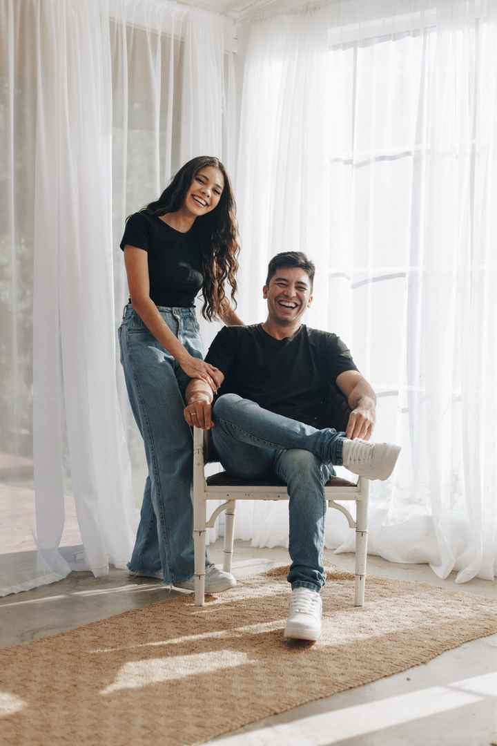 Meu Pre wedding 🥹❤️ - 7