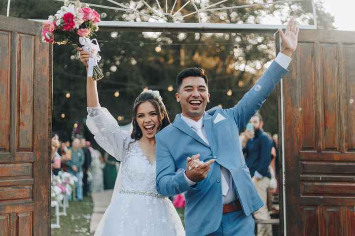 Meu grande dia ❤️ - 1