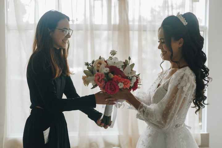 Meu grande dia ❤️ - 2