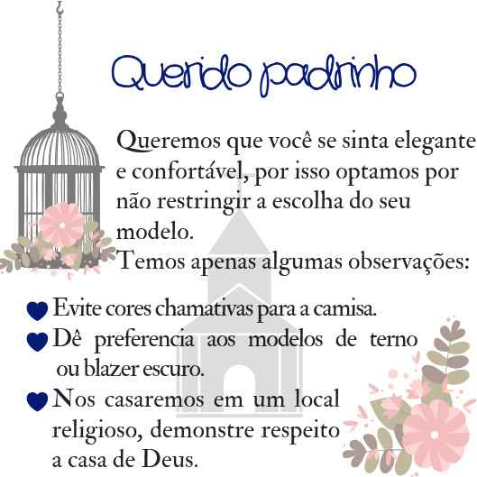 Padrinhos