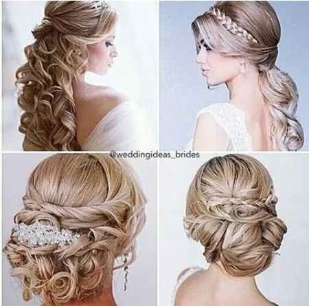Cabelo para o grande dia ;) - 2