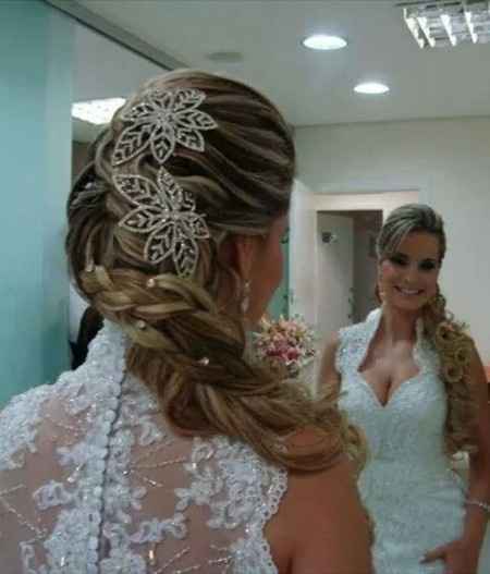 Cabelo para o grande dia ;) - 3