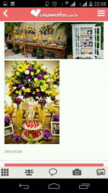 Qual a cor do seu casamento - 1