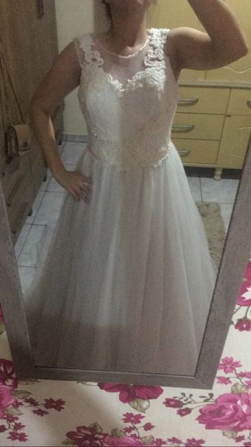 Vender vestido de noiva - 1
