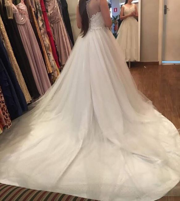 Vender vestido de noiva - 4